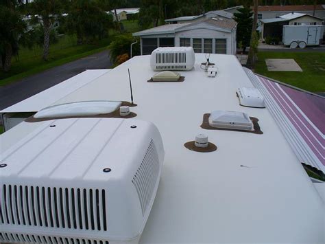 How RV Roof Magic Can Help Prevent Water Damage to Your RV Interior